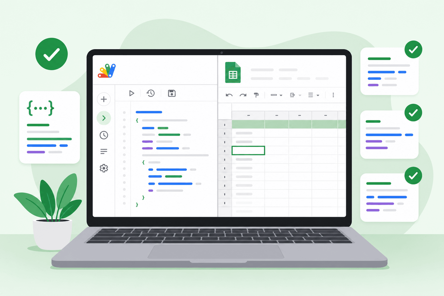 Automation monitoring dashboard