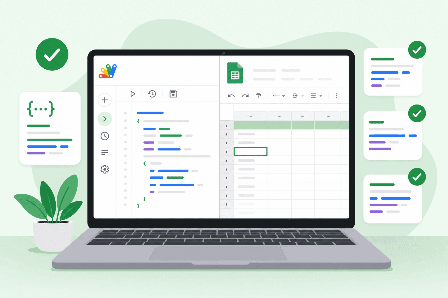 Automation monitoring dashboard
