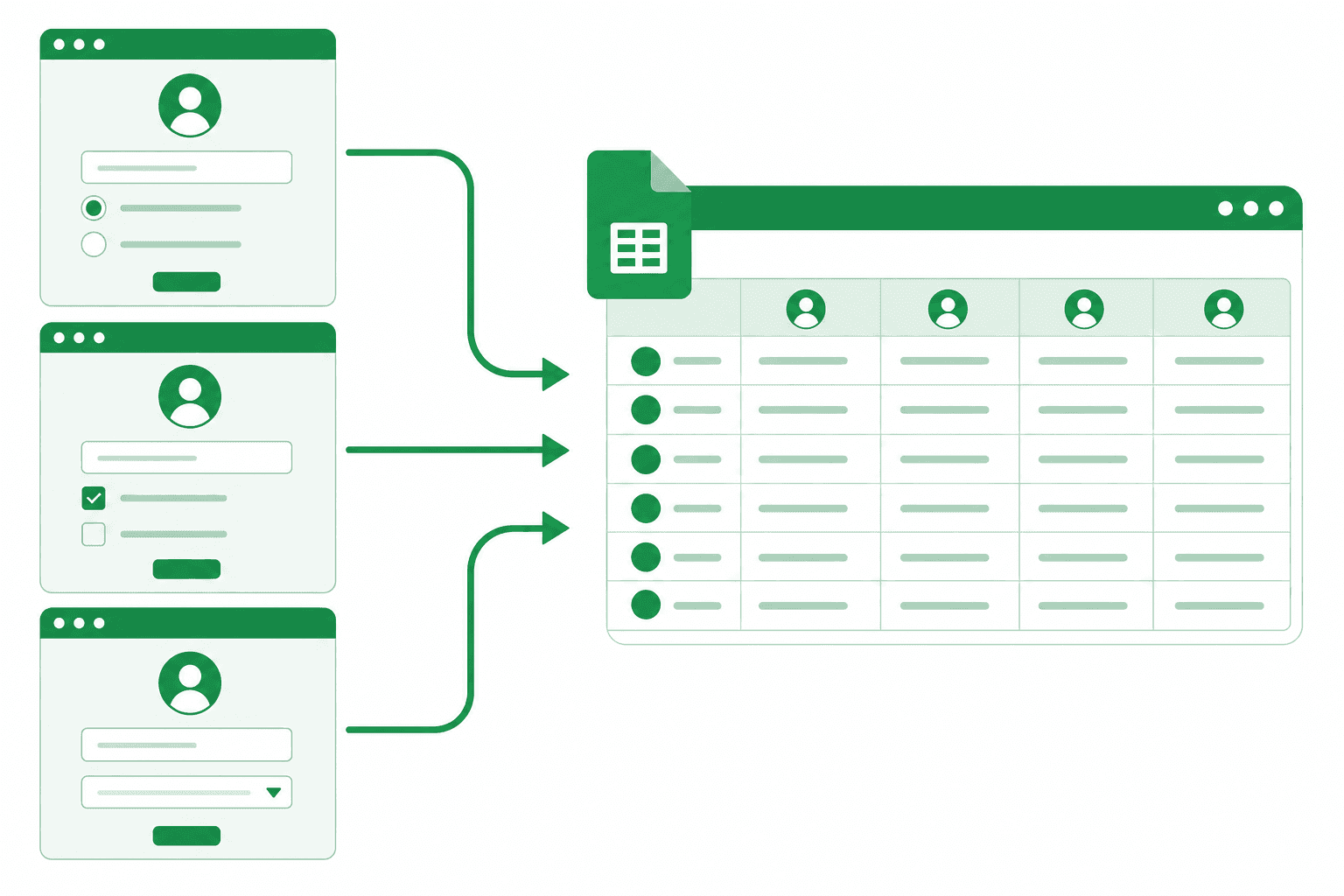 Automation monitoring dashboard