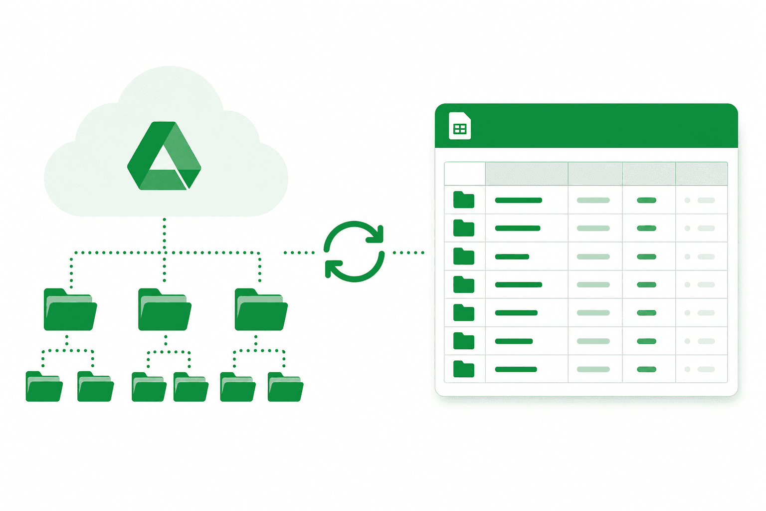 Automation monitoring dashboard