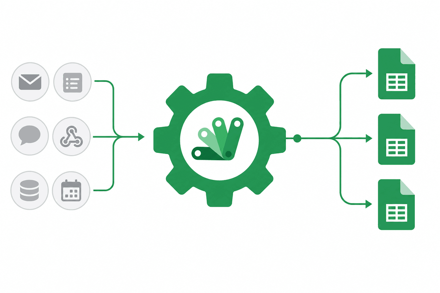 Automation monitoring dashboard