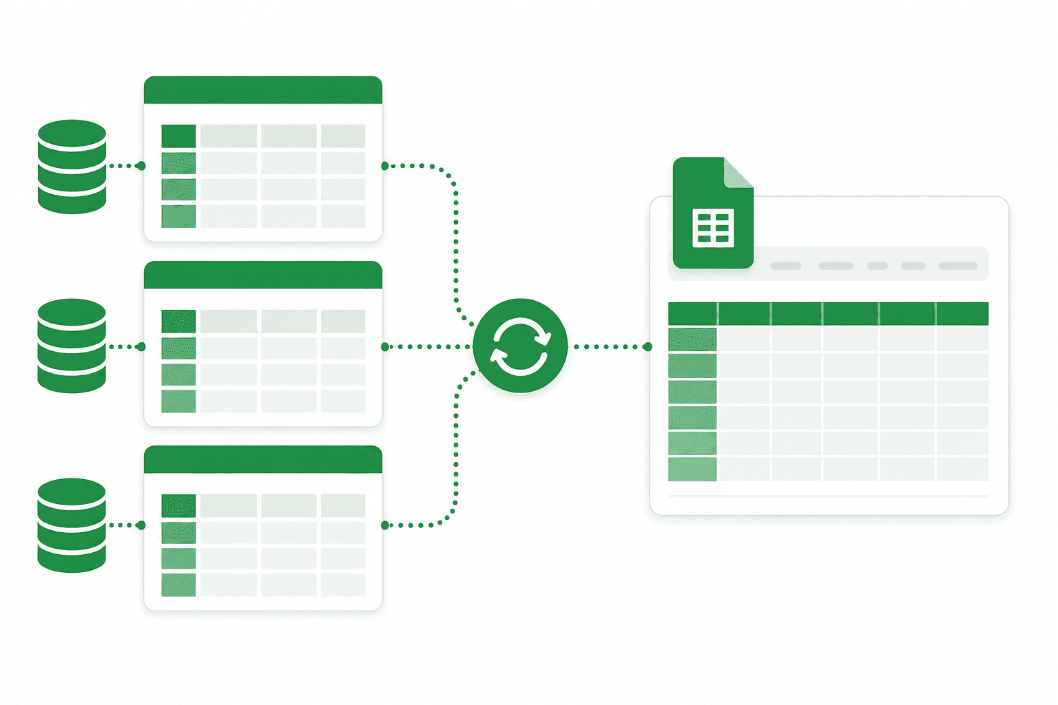 Automation monitoring dashboard